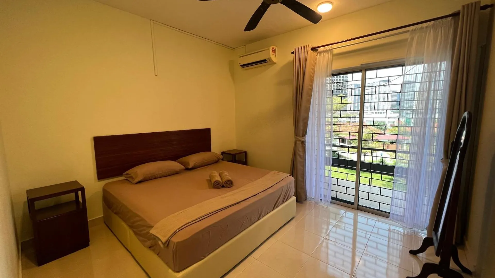 Holiday home Sevenseas Garden Home Kuala Lumpur
