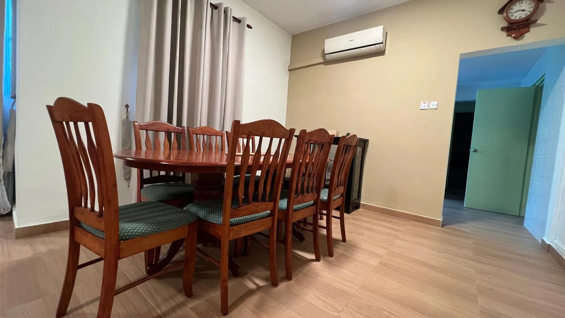 Sevenseas Garden Home Kuala Lumpur Malaysia