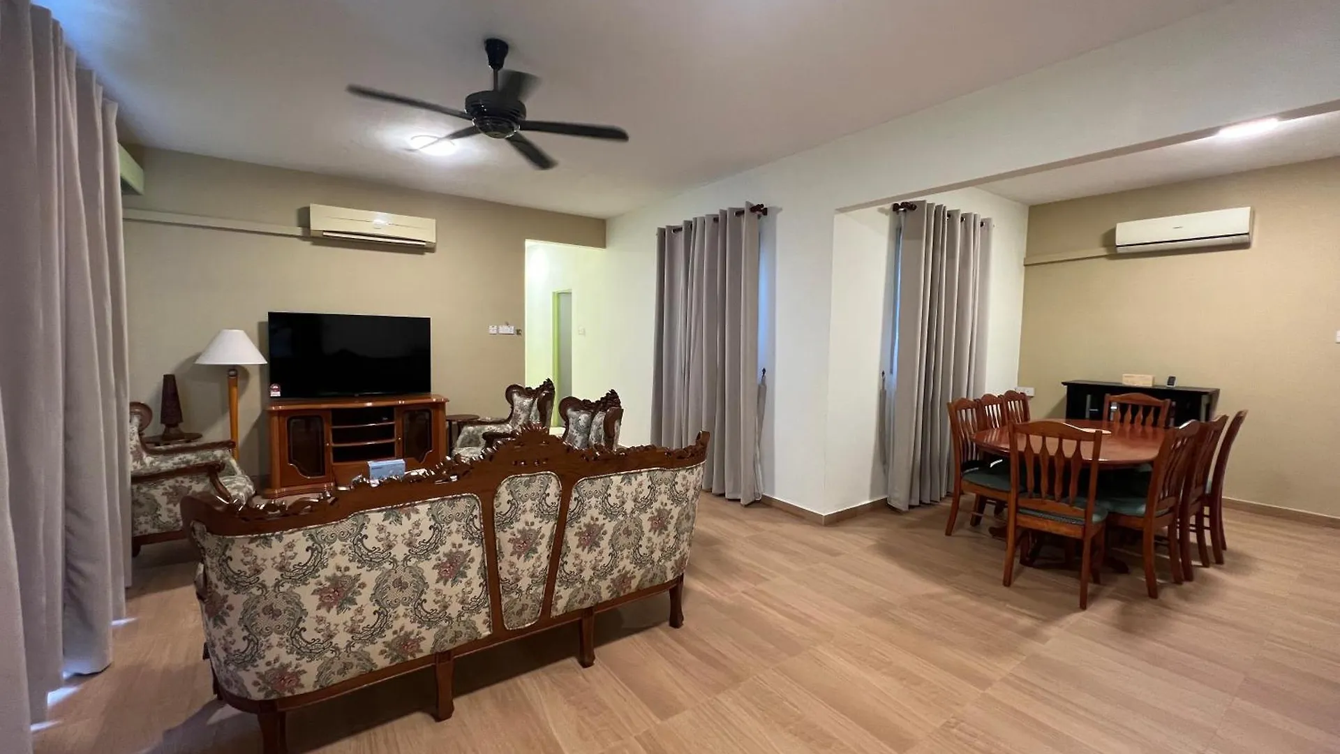 Sevenseas Garden Home Kuala Lumpur Holiday home