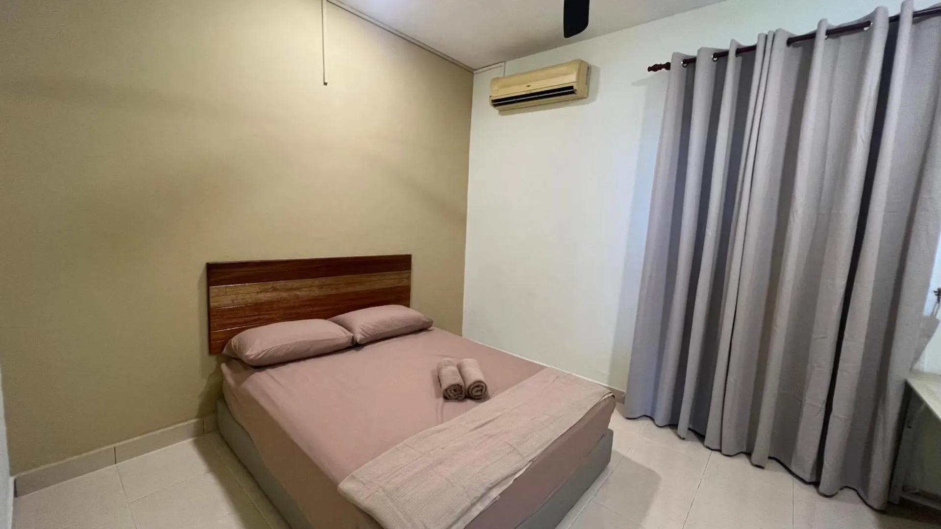 Sevenseas Garden Home Kuala Lumpur 0*,